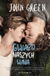 Gwiazd naszych wina (wydanie pocketowe) - John Green