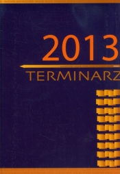 Kalendarz 2013 Agenda B5