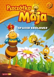 Pszczółka Maja. Część 02 (Spacer Królowej)