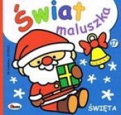 Świat maluszka Święta harmonijka mała - Piotr Kozera