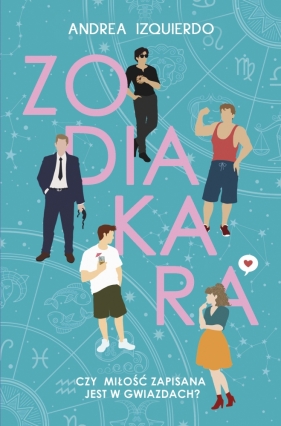 Zodiakara - Izquierdo Andrea
