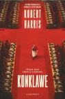 Konklawe (wydanie filmowe) Robert Harris