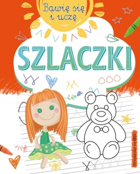 Bawię się i uczę. Szlaczki