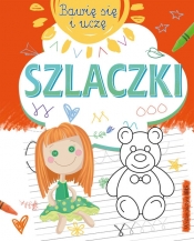Bawię się i uczę. Szlaczki