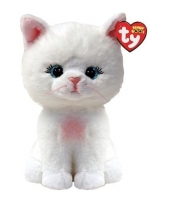 Boos Amelia - biały kot 15cm