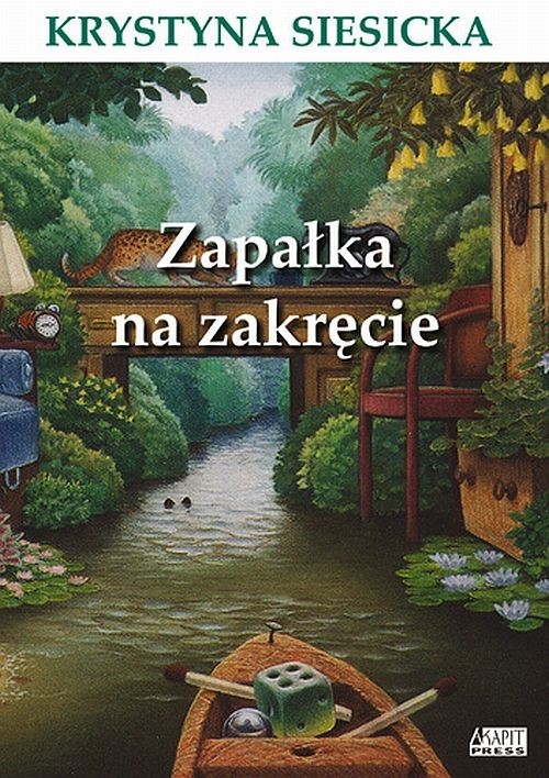 Zapałka na zakręcie