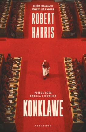 Konklawe (wydanie filmowe) - Robert Harris