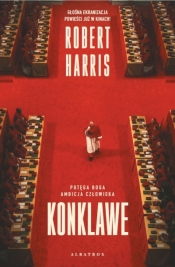 Konklawe (wydanie filmowe) - Robert Harris