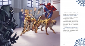 12 opowieści o superbohaterach. Marvel Spider-Man - praca zbiorowa