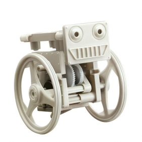 Green Science Mini robot solarny 3w1 (3377)