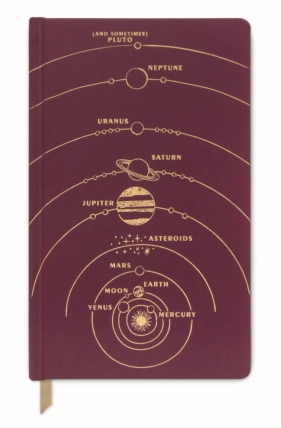 Notatnik - Solar System Journal