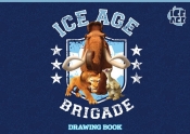 Blok rysunkowy A3 ICE AGE
