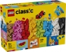  LEGO Classic Kreatywne kolorowe klocki 110455+