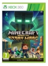 Minecraft Story Mode Season 2  X360