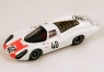 Porsche 907 #40 Gerhard Mitter