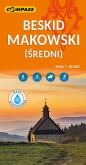 Beskid Makowski (średni) 1:50 000