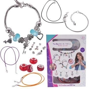 Zestaw do robienia biżuteri DIY