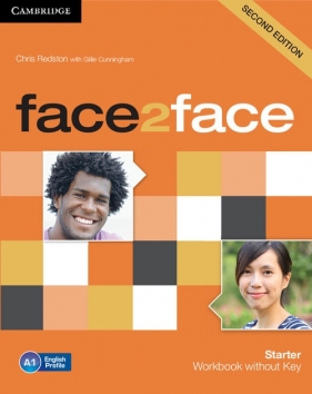 face2face Starter Workbook without Key - Redston Chris, Cunningham Gillie
