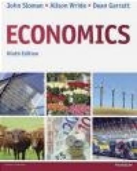 Economics Alison Wride, Dean Garratt, John Sloman