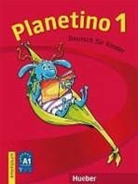 Planetino 1 SP Ćwiczenia. Język niemiecki + cd - Gabriele Kopp, Siegfried Buttner, Josef Alberti
