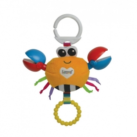 TOMY Lamaze Krabik Klaudiusz zawieszka (LC27577)