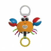 TOMY Lamaze Krabik Klaudiusz zawieszka (LC27577)