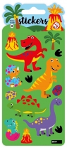  Naklejki pop-up - Dinos