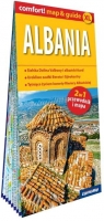 Comfort! map&guide XL Albania Izabela Nowek