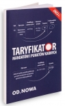 Taryfikator mandatów i puktów karnych 2022