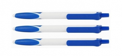 Długopis Line niebieski (50szt)