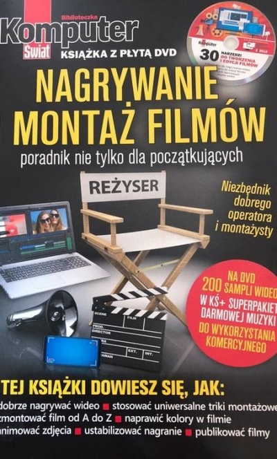 Komputer Świat Nagrywanie i montaż filmów