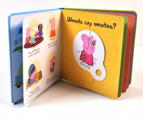 Koło Zabawy. Peppa Pig. Duży czy mały? - Opracowanie zbiorowe