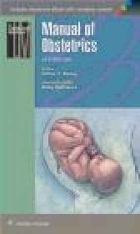 Manual of Obstetrics Arthur Evans