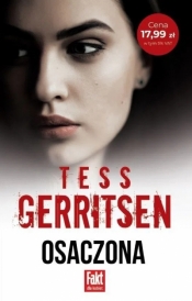 Osaczona - Tess Gerritsen