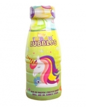 Tuban Bubbles, Płyn do baniek mydlanych Jednorożec, 250 ml (TU 3677)