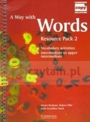 Way with Words Resource Pack 2