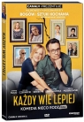 Każdy wie lepiej DVD Michał Rogalski