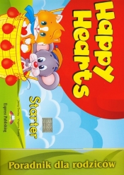 Happy Hearts Starter Pack + CD + DVD