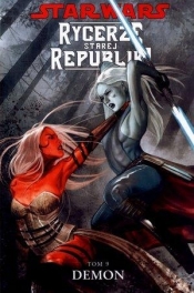 Star Wars Rycerze Starej Republiki Tom 9 Demon