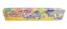  Play Doh Ciastolina Gold silver