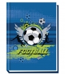 Notes w twardej oprawie Paso Football 17-3651X