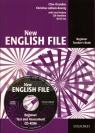 English File NEW Beginner TB z CD