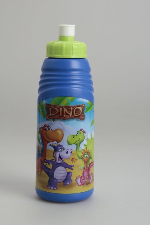 Bidon plastikowy Dino