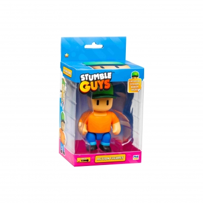 Stumble Guys Action Figure Mr. Stumble