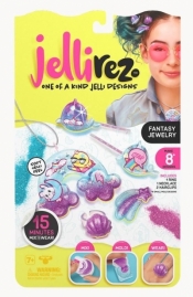 Jelli Rez: Zestaw do robienia biżuterii - Fantasy (JEL10877)