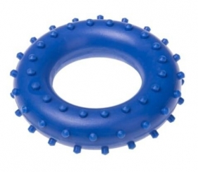 Krążek rehabilitacyjny niebieski 7,2cm