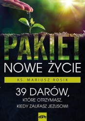 Nowe życie Pakiet - Mariusz Rosik