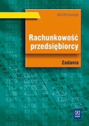 Rachunkowość przedsiębiorcy zadania