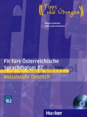 Fit furs Osterreichische Sprachdiplom B2 +CD