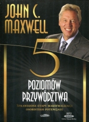 Pięć poziomów przywództwa (Audiobook) - Maxwell John C.